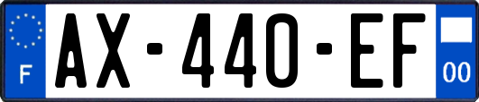 AX-440-EF