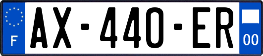 AX-440-ER