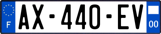 AX-440-EV