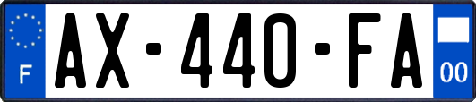 AX-440-FA