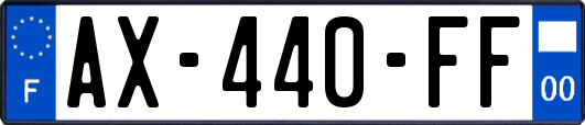 AX-440-FF