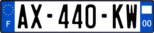 AX-440-KW