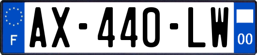 AX-440-LW