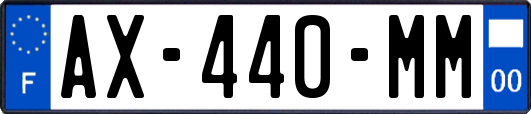 AX-440-MM