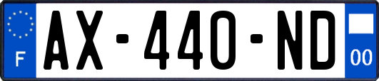 AX-440-ND