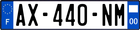 AX-440-NM