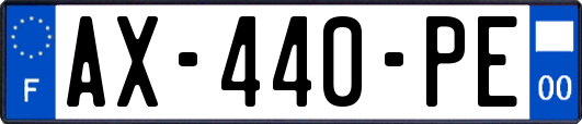 AX-440-PE