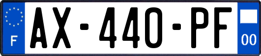 AX-440-PF