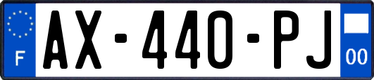 AX-440-PJ