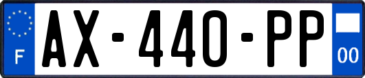 AX-440-PP