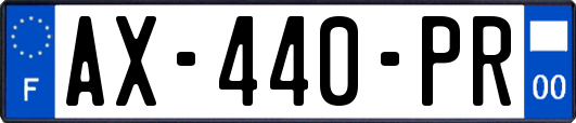 AX-440-PR