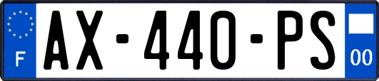AX-440-PS