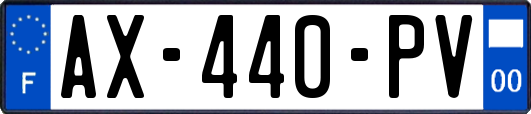 AX-440-PV