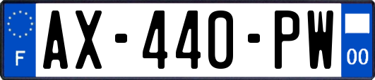 AX-440-PW