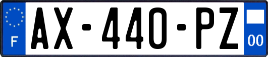AX-440-PZ
