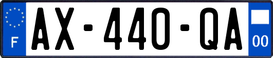 AX-440-QA