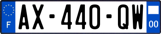 AX-440-QW