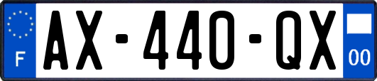 AX-440-QX