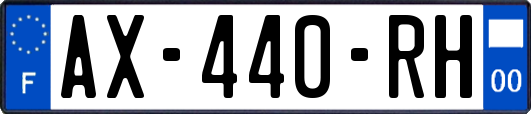 AX-440-RH