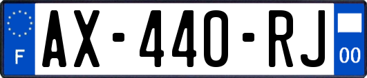 AX-440-RJ
