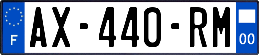 AX-440-RM