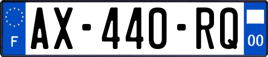 AX-440-RQ