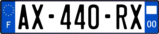 AX-440-RX