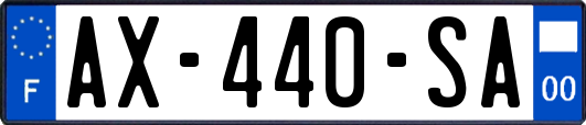 AX-440-SA