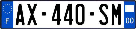 AX-440-SM