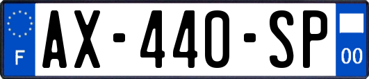 AX-440-SP