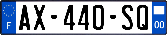AX-440-SQ