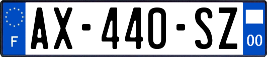 AX-440-SZ