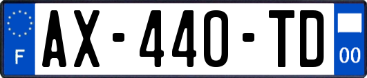 AX-440-TD
