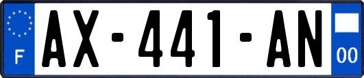 AX-441-AN