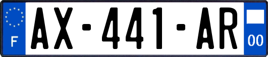 AX-441-AR