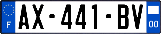 AX-441-BV