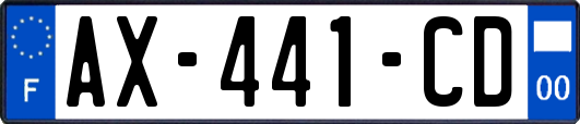 AX-441-CD
