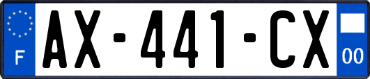 AX-441-CX
