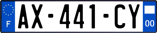 AX-441-CY