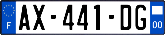 AX-441-DG