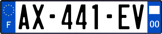 AX-441-EV