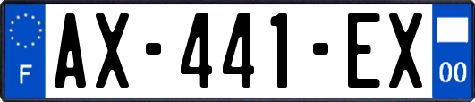 AX-441-EX
