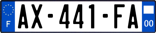 AX-441-FA