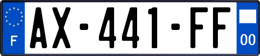 AX-441-FF