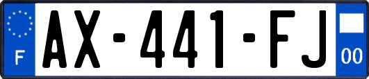 AX-441-FJ