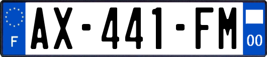 AX-441-FM