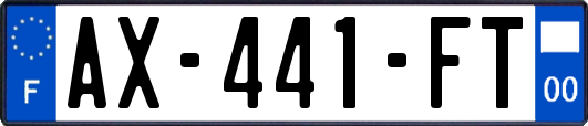 AX-441-FT