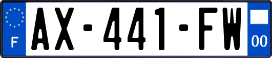 AX-441-FW