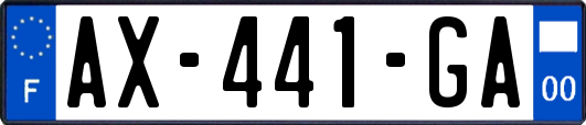 AX-441-GA