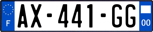 AX-441-GG